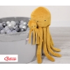 Blæksprutte Krammedyr Honning