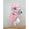 Dækken + Hut Lys Pink