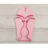 Dækken + Hut Lys Pink