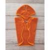 Dækken + Hut Orange