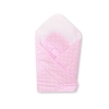 Afstivet svøb  Lyserød Pink Polkaprikker