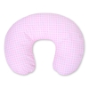 Ammepude  Lyserød Pink Ternet