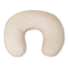 Ammepude til baby - Hanging Hearts  Beige Polkaprikker