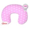 Ammepude til baby - Hanging Hearts  Lyserød Pink
