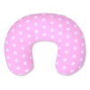 Ammepude til baby - Hanging Hearts  Lyserød Pink