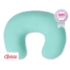 Ammepude til baby - Hanging Hearts  Mint