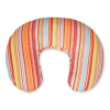 Ammepude til baby - Hanging Hearts  Orange Striber