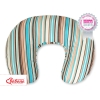 Ammepude til baby - Hanging Hearts  Striber