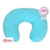 Ammepude til baby - Hanging Hearts  Turkis