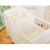 Baby sengesæt i 3 dele Little Prince / Princess  Enfelben