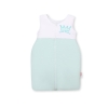 Baby sovepose - Little Prince/Princess  Mint