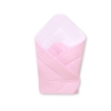 Baby svøbetæppe med afstivere - Little Prince/Princess  Lyserød Pink
