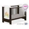 Baby tremmeseng 120x60cm Bamse Barnaba