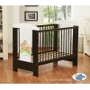 Baby tremmeseng 120x60cm Bamse Barnaba