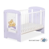 Baby tremmeseng 120x60cm Bamse Barnaba  Lilla
