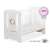 Baby tremmeseng 120x60cm Chic