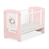 Baby tremmeseng 120x60cm Chic