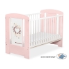 Baby tremmeseng 120x60cm Chic