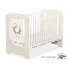 Baby tremmeseng 120x60cm Chic  Enfelben