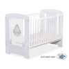 Baby tremmeseng 120x60cm Glamour  Glamour