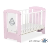 Baby tremmeseng 120x60cm Glamour  Glamour