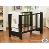 Baby tremmeseng 120x60cm Godnat