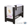 Baby tremmeseng 120x60cm Godnat