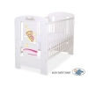 Baby tremmeseng 120x60cm Godnat