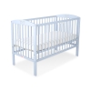 Baby tremmeseng 120x60cm Little Prince/Princess  Blå