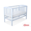 Baby tremmeseng 120x60cm Little Prince/Princess  Blå