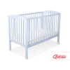 Baby tremmeseng 120x60cm Little Prince/Princess  Blå