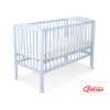 Baby tremmeseng 120x60cm Little Prince/Princess  Blå