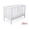 Baby tremmeseng 120x60cm Little Prince/Princess  Grå