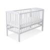 Baby tremmeseng 120x60cm Little Prince/Princess  Grå