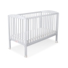 Baby tremmeseng 120x60cm Little Prince/Princess  Grå