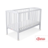 Baby tremmeseng 120x60cm Little Prince/Princess  Grå