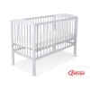 Baby tremmeseng 120x60cm Little Prince/Princess  Grå