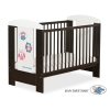 Baby tremmeseng 120x60cm Munter Ugler
