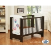 Baby tremmeseng 120x60cm Munter Ugler