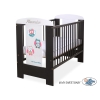 Baby tremmeseng 120x60cm Munter Ugler