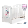 Baby tremmeseng 120x60cm Munter Ugler