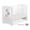 Baby tremmeseng 120x60cm Munter Ugler