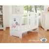 Baby tremmeseng 120x60cm Munter Ugler