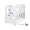 Baby tremmeseng 120x60cm Munter Ugler
