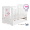 Baby tremmeseng 120x60cm Munter Ugler