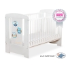 Baby tremmeseng 120x60cm Munter Ugler
