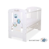 Baby tremmeseng 120x60cm Munter Ugler