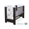 Baby tremmeseng 120x60cm Munter Ugler