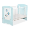 Baby tremmeseng 120x60cm Munter Ugler   Mint