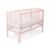 Baby tremmeseng 120x60cm Stjerner  Pulverrosa